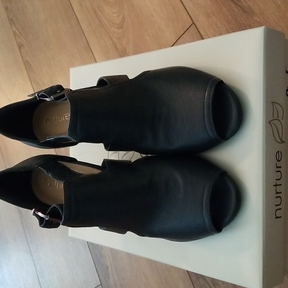 Nurture NEW patina shoes
